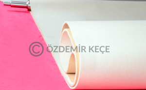 Transfer Baskı Keçeleri
